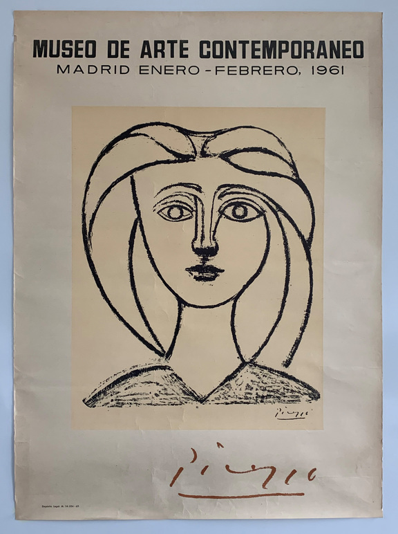 Museo de Arte Contemporaneo, 1961