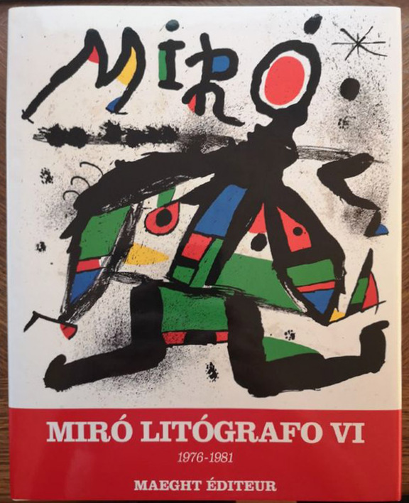 Litografo VI - 1976-1981 Litografo VI - 1976-1981