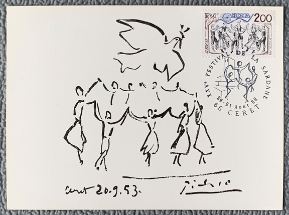Festival de la sardane 1982