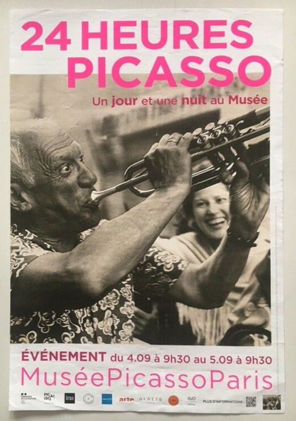 24 heures Picasso  - 24 Stunden Picasso
