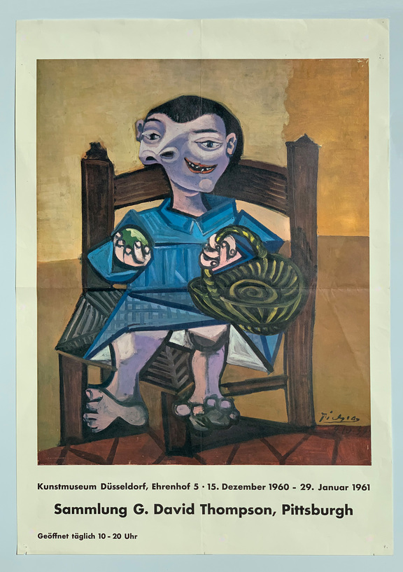 Sammlung Thompson, CZW dtv 182 Variante Kunstmu...