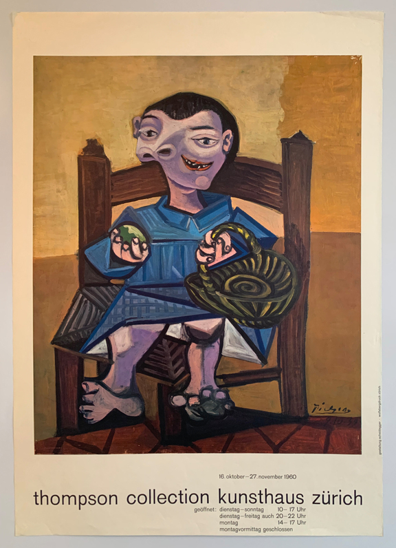 Sammlung Thompson, CZW dtv 182