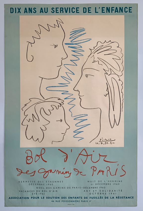 A Bol d´Air des Gamins de Paris, CZW dtv 197 A