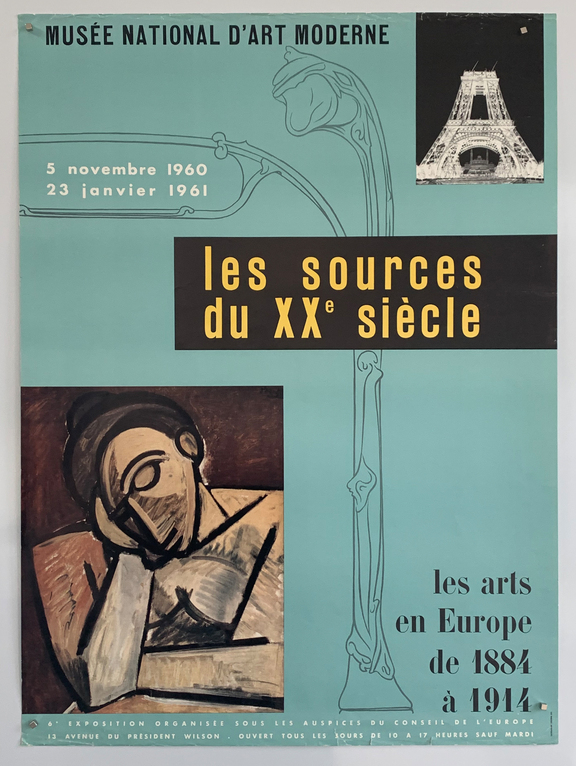 Die Quellen des 20.Jahrhunderts - Die Kunst in ...