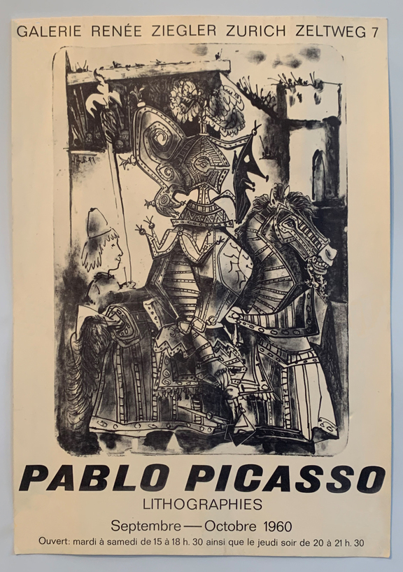 Le Chevalier et le Page (der Ritter und der Pag...