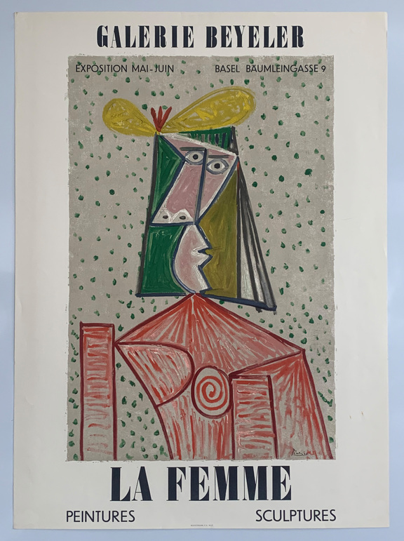 Die Frau - Gemälde, Skulpturen  - CZW dtv 170