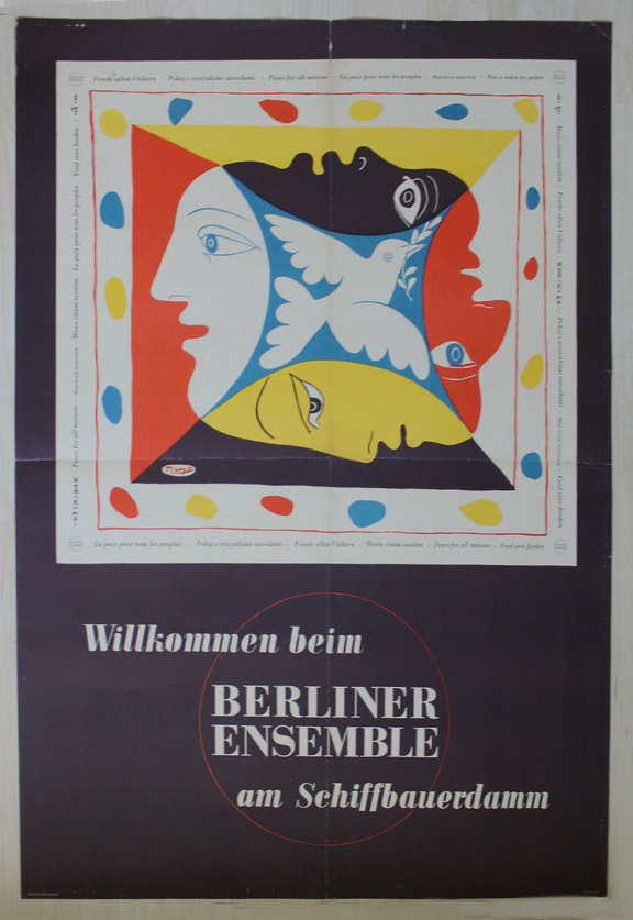 Friedenallen Völkern - Willkommen beim Berliner... Friedenallen Völkern - Willkommen beim Berliner...