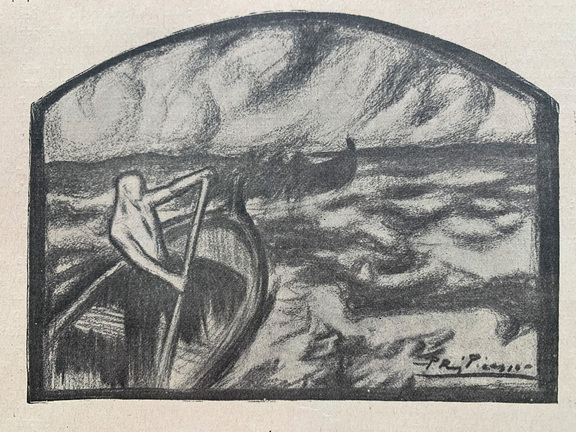 Sein oder nicht sein, Joventut August 1900