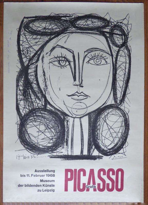 Picasso Graphik - CZW dtv 322