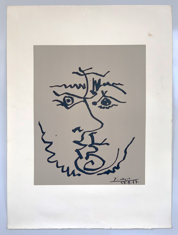 Le Patriote Doppelgesicht 7. Okt. 1967