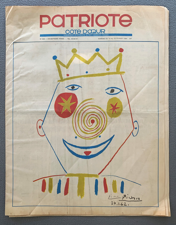 Le Patriote 1984