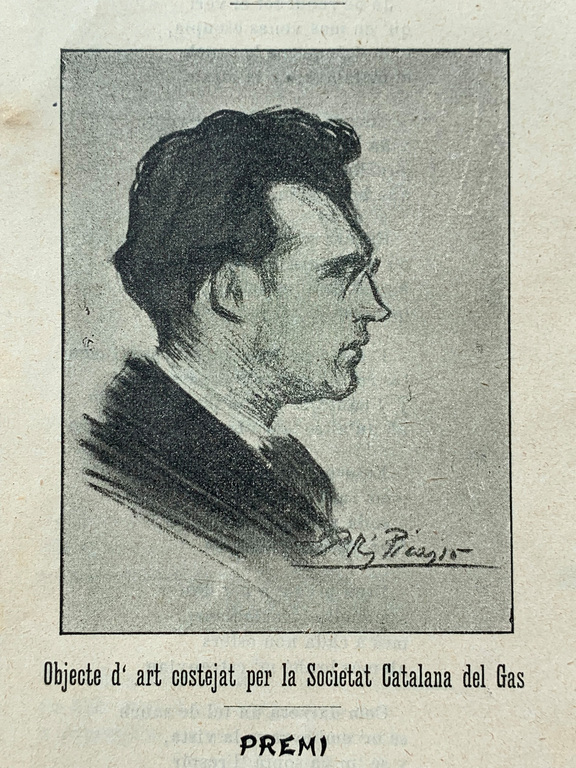 Catalunya Artistica Sept. 1900, Nr 13