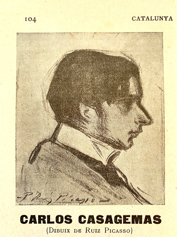 Catalunya Artistica 28. Feb 1901, Nr 38 - Casag...