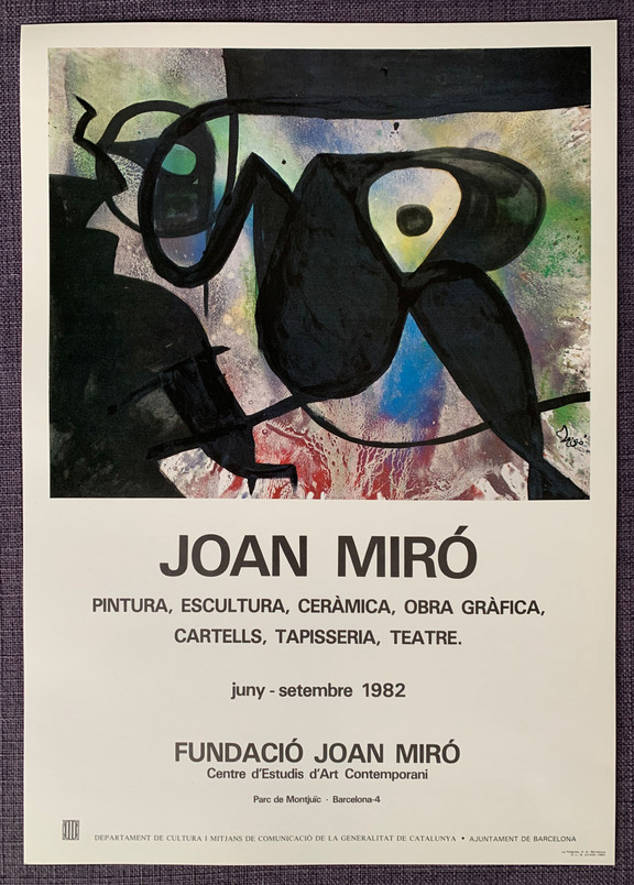 Pintura, Escultura, Ceramica, Obra Grafica, Car...