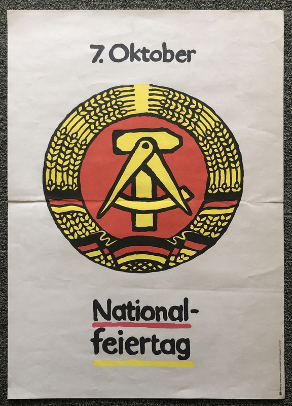 7. Oktober Nationalfeiertag