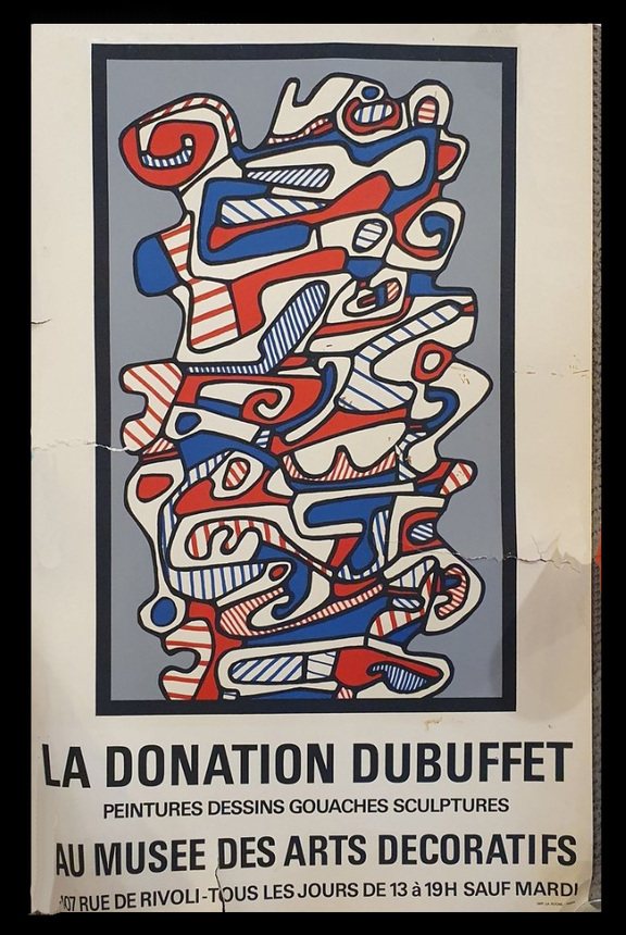 Dubuffet Jean