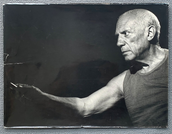 Fotografie  André Villers - Mystification Picas...