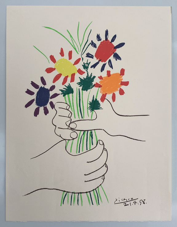 Le Bouquet - Blumenstrauss