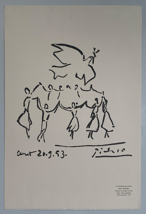 La Sardane de la Paix 