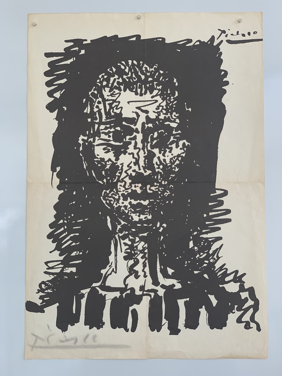 Auschwitz - Der Deportierte - Głowa więźnia ośw...