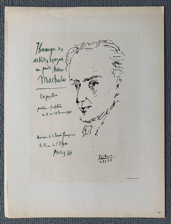 Mourlot / Sauret
