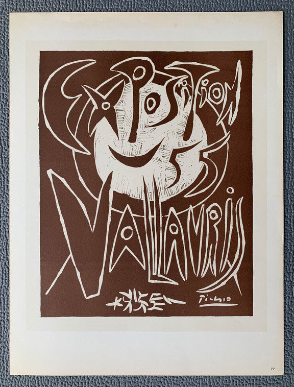 Mourlot / Sauret