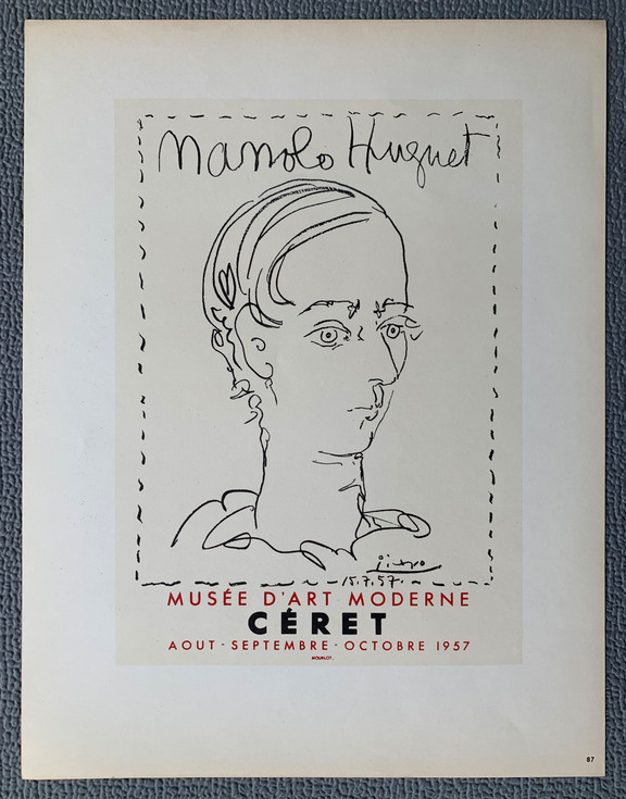 Mourlot / Sauret
