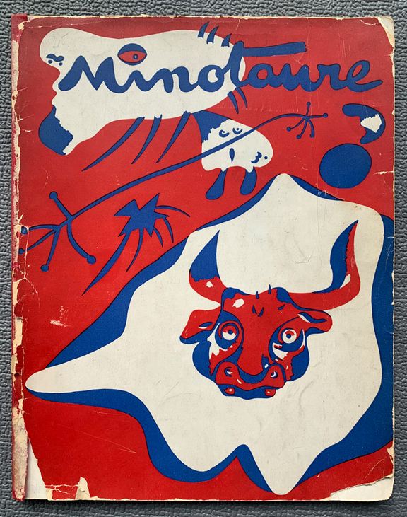 Minotaure, Revue artistique et litteraire, Nr.7