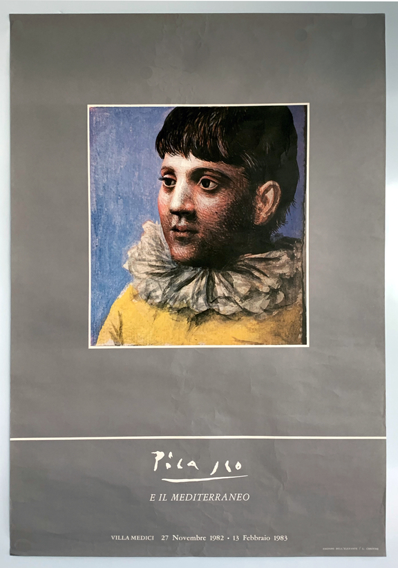 Picasso e il Mediterraneo