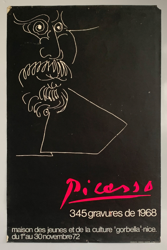 345 gravures de 1968