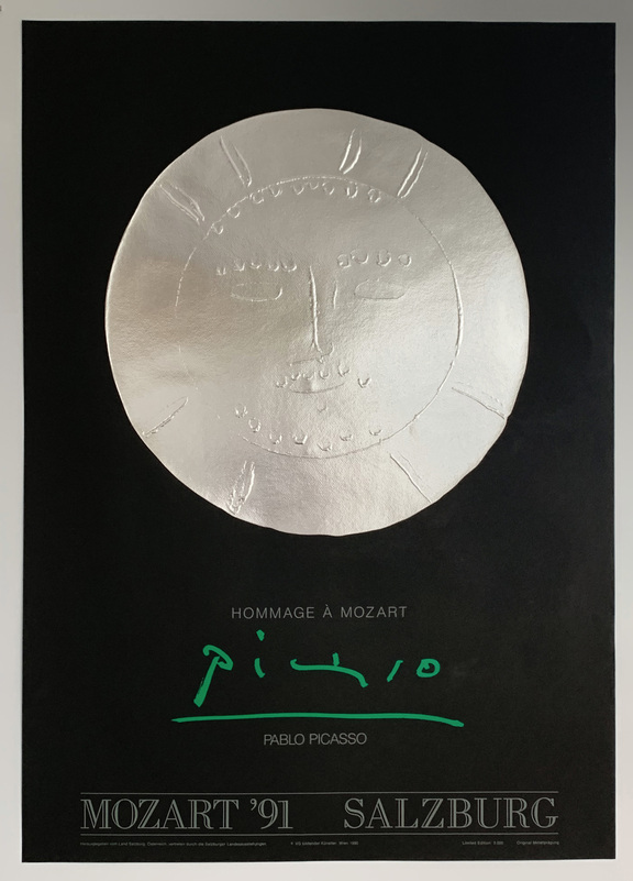 Hommage a Mozart - Mozart ´91 Salzburg