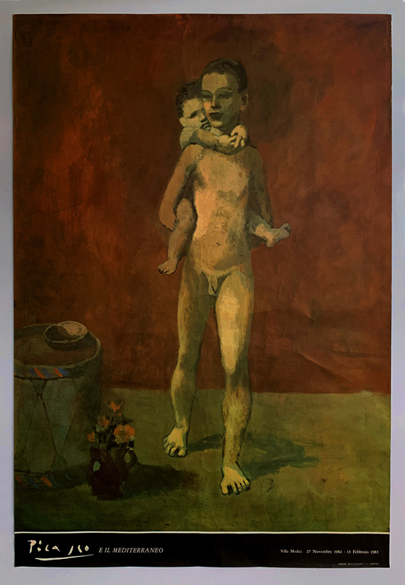 Picasso e il Mediterraneo