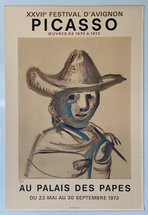 Oeuvres de 1970 à 1972,  Rodrigo 247 - aus der ...