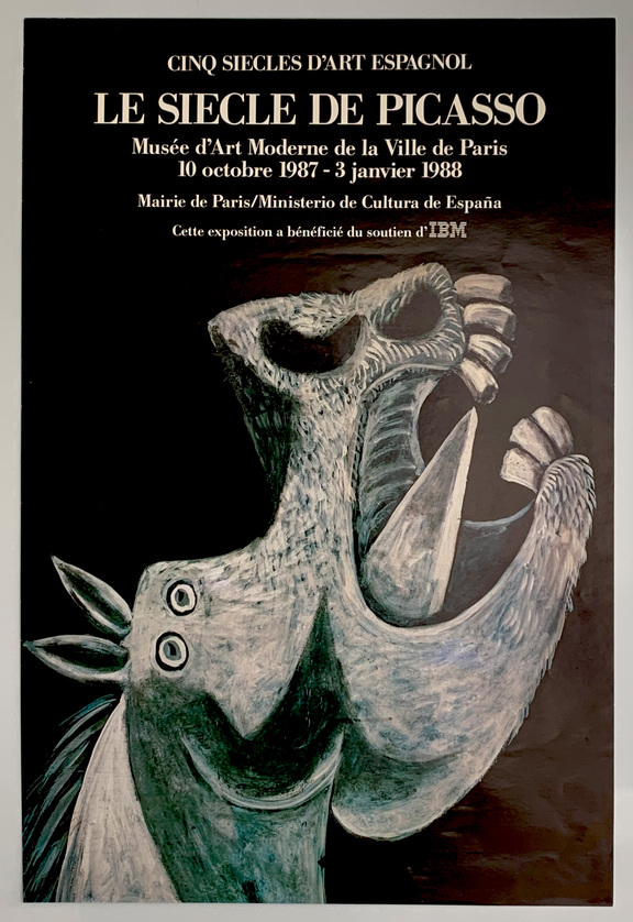 Le siecle de Picasso