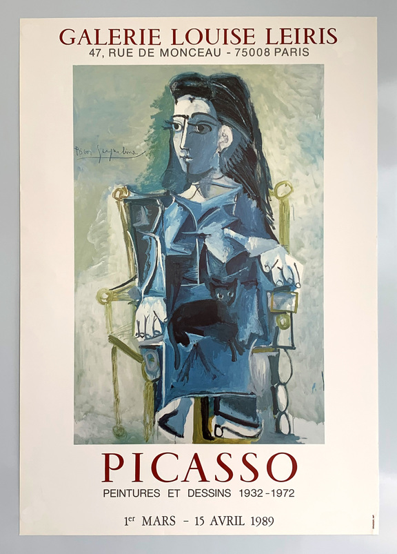 Peintures et Dessins 1932 - 1972