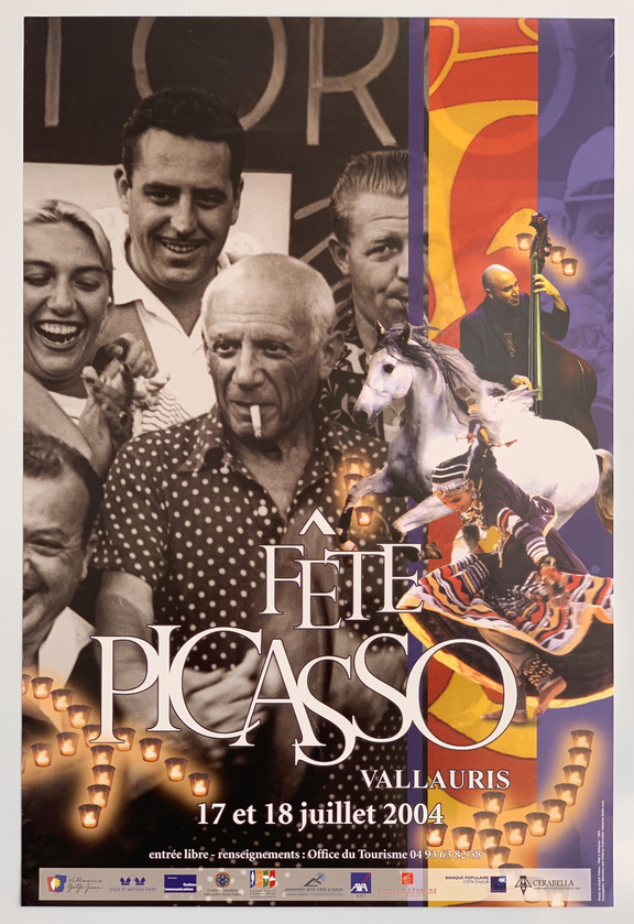 Fete Picasso 2004