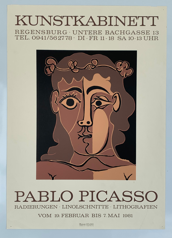 Radierungen - Linolschnitte - Lithographien