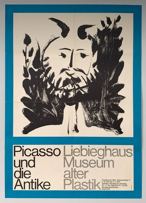 Picasso und die Antike