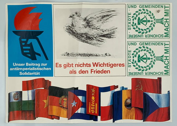 Es gibt nichts Wichtigeres als den Frieden - Un...