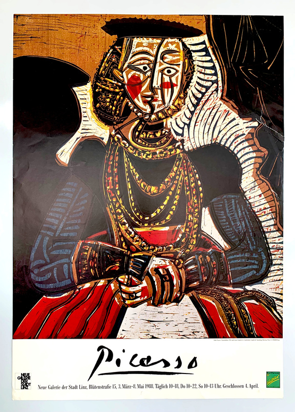 Portrait de jeunne fille - Neue Galerie der Sta...