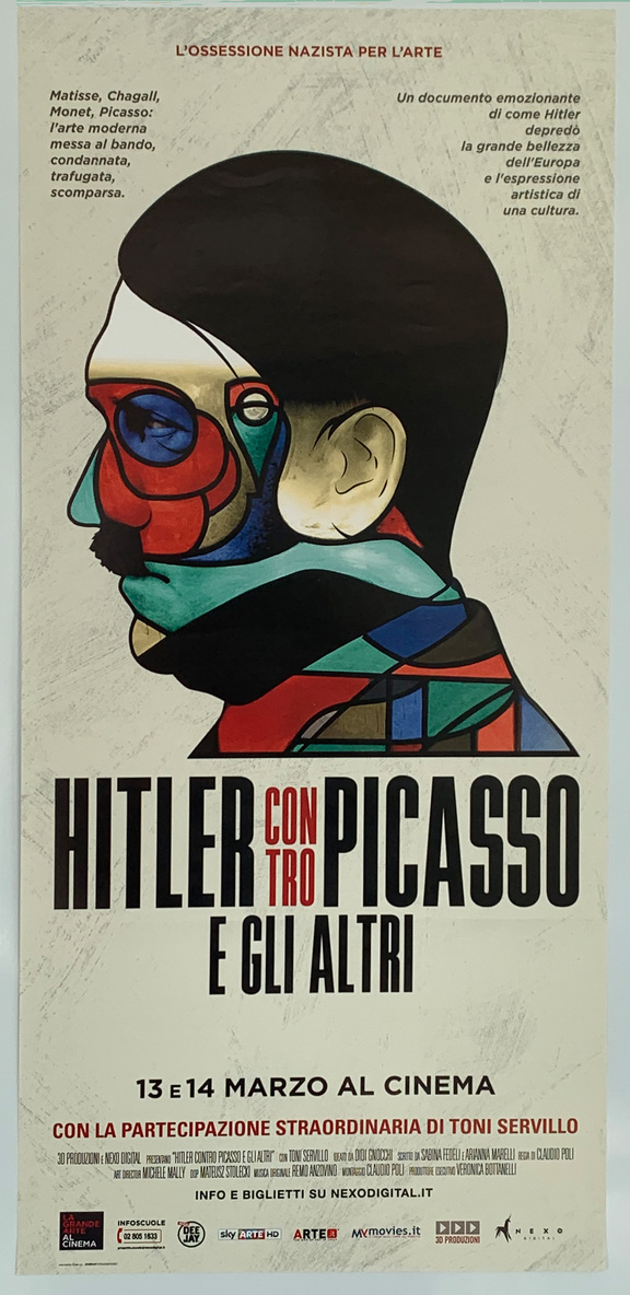 Hitler contro Picasso e gli altri