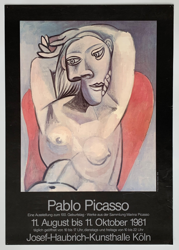 Eine Ausstellung zum 100. Geburtstag - Werke au...