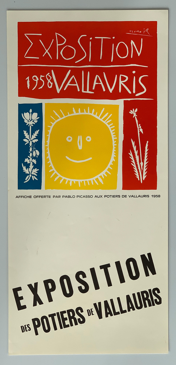 Exposition des Potiers de Vallauris