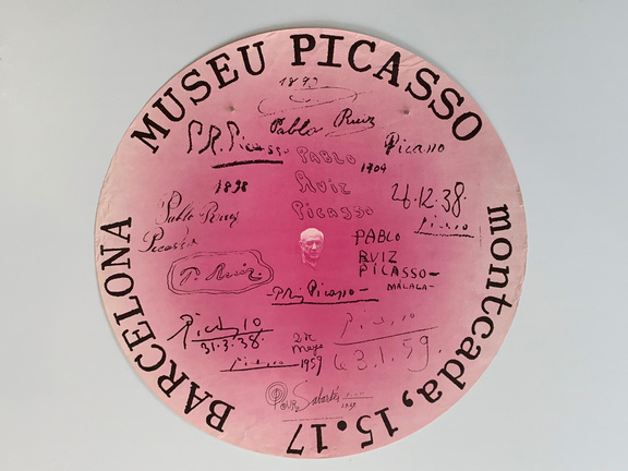 Museu Picasso-Barcelona