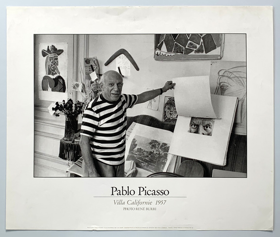 Picasso Villa Californie - Rodrigo 057
