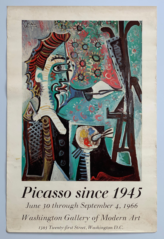 Picasso since 1945
