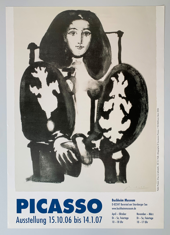 Ausstelllung Buchheim Museum - Der Polnische Ma...