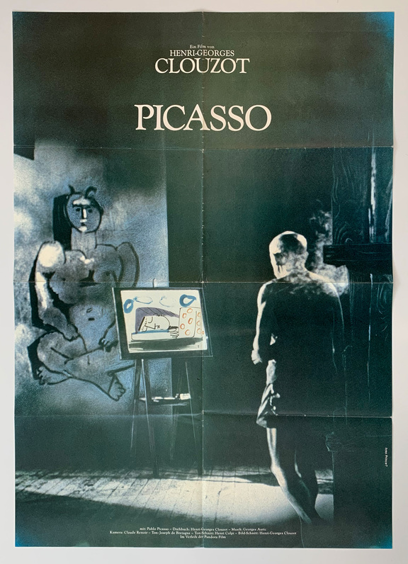 Ein Film von Henri-Georges Clouzot - Picasso