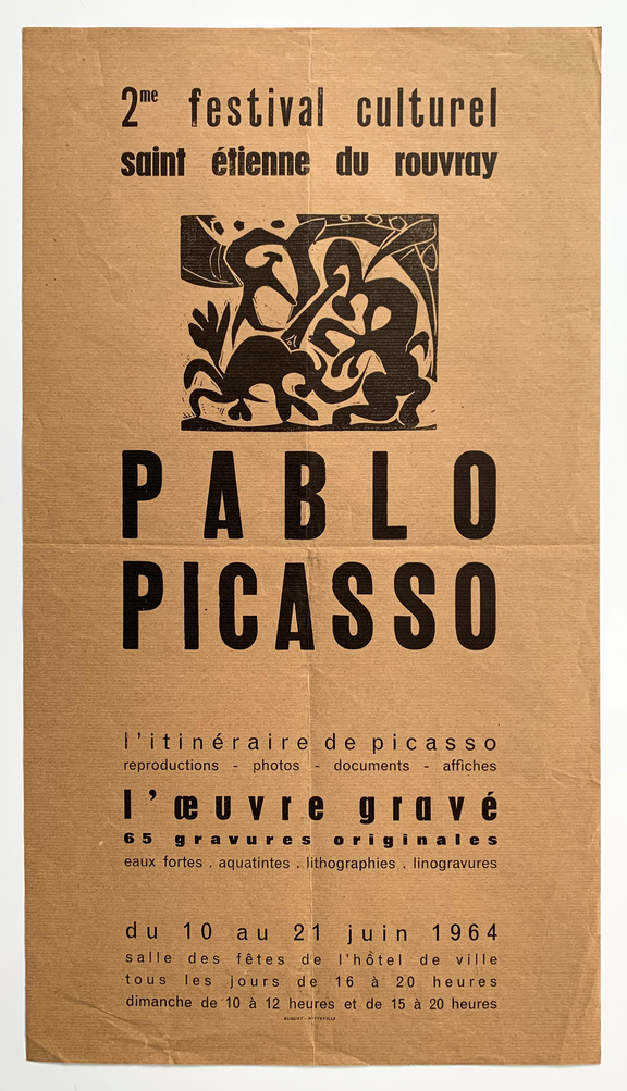 2`ME FESTIVAL CULTUREL SAINT ETIENNE DU ROUVRAY 