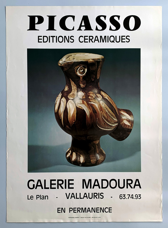 Editions ceramiques - Dauerausstellung Galerie ...